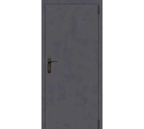 Вхідні двері Вулкан Concrete Style