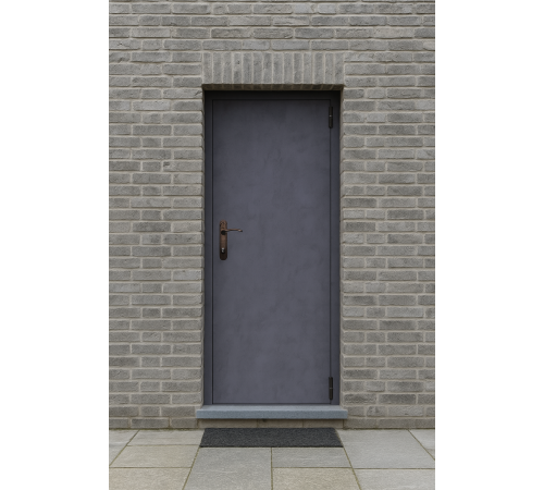 Вхідні двері Вулкан Concrete Style