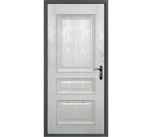 Вхідні двері Вулкан Status Grid