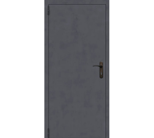Вхідні двері Вулкан Concrete Style