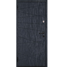 Вхідні двері Вулкан Cross Modern