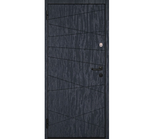 Вхідні двері Вулкан Cross Modern