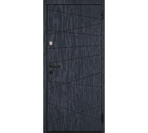 Вхідні двері Вулкан Cross Modern
