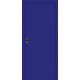 Входная дверь Вулкан Deep Blue Металл/МДФ