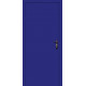 Входная дверь Вулкан Deep Blue Металл/МДФ