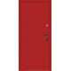 Вхідні двері Вулкан Fire Red