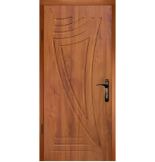 Вхідні двері Вулкан Flow Line