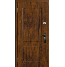 Вхідні двері Вулкан Frame Style