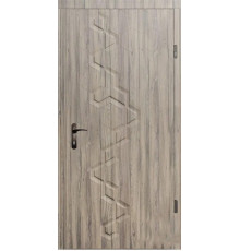 Вхідні двері Вулкан Geo Wood