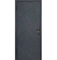 Вхідні двері Вулкан Geometry