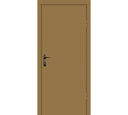 Вхідні двері Вулкан Gold Sand метал/МДФ – стильні та доступні