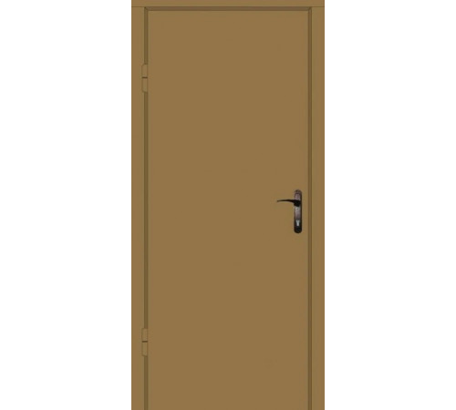 Вхідні двері Вулкан Gold Sand метал/МДФ – стильні та доступні