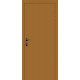 Входная дверь Вулкан Golden Oak Металл/МДФ