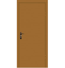 Вхідні двері Вулкан Golden Oak Метал/МДФ