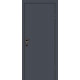 Входная дверь Вулкан Graphite Металл/МДФ