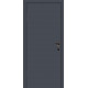 Входная дверь Вулкан Graphite Металл/МДФ