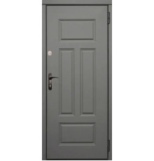 Входная дверь Вулкан Gray Elegance