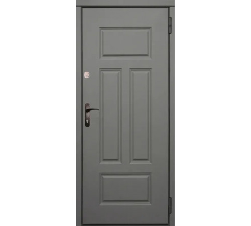 Входная дверь Вулкан Gray Elegance