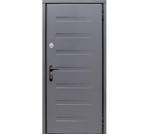 Входная дверь Вулкан Gray Line Pro