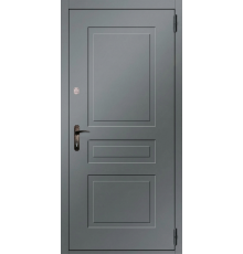 Входная дверь Вулкан Gray Panel