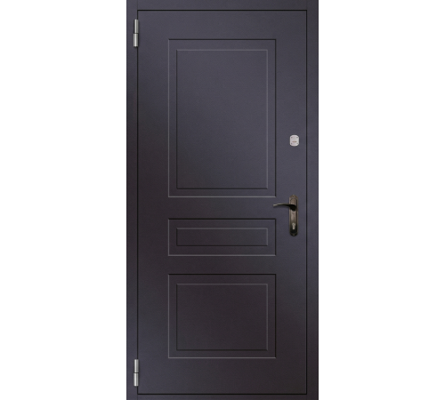 Входная дверь Вулкан Gray Panel