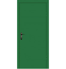 Входная дверь Вулкан Green Style Металл/МДФ 2050х960 мм правие