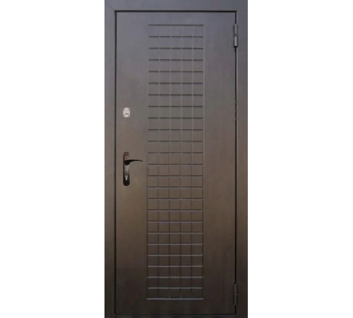 Входная дверь Вулкан Grid Vertical