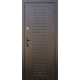 Входная дверь Вулкан Grid Vertical