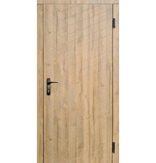 Вхідні двері Вулкан Herringbone Wood