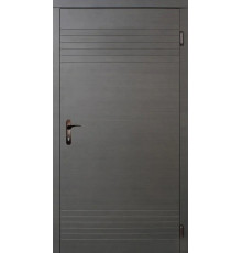 Вхідні двері Вулкан Line Grey
