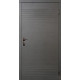 Вхідні двері Вулкан Line Grey