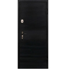 Входная дверь Вулкан Line Рифленый