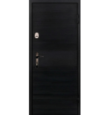 Входная дверь Вулкан Line Рифленый