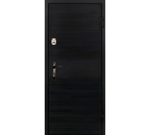 Входная дверь Вулкан Line Рифленый