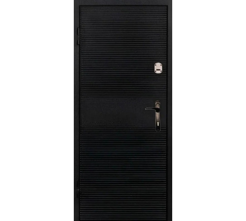 Входная дверь Вулкан Line Рифленый