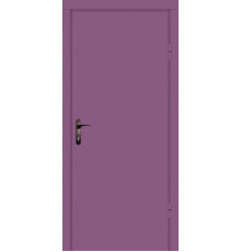 Входная дверь Вулкан MonoLine Металл/МДФ