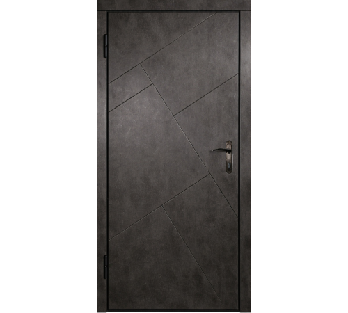 Вхідні двері Вулкан Neo Frame