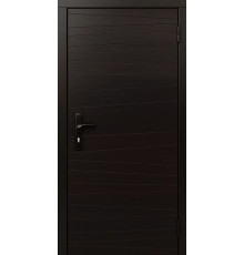 Входная дверь Вулкан Noir Line