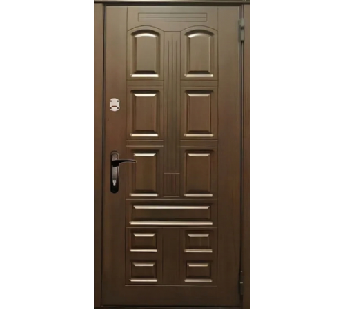 Входная дверь Вулкан Oak Elegance