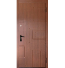 Входная дверь Вулкан Oak Line Style