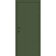 Вхідні двері Вулкан Olive Green метал/МДФ – практичні та стильні