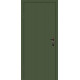 Вхідні двері Вулкан Olive Green метал/МДФ – практичні та стильні
