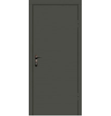 Вхідні двері Вулкан Olive Grey Метал/МДФ 2050х960 мм праві