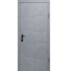 Вхідні двері Вулкан Panel Geo