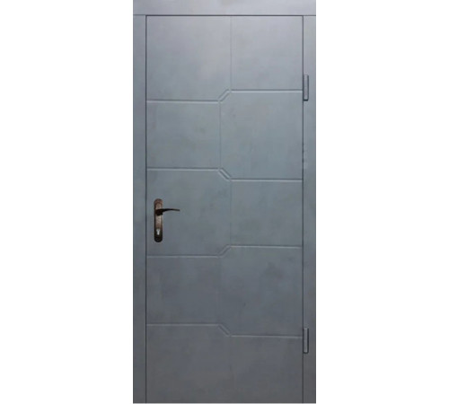 Вхідні двері Вулкан Panel Geo