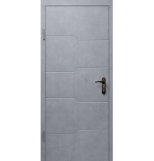 Вхідні двері Вулкан Panel Geo