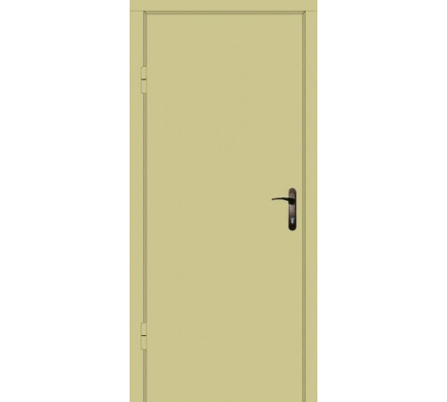 Вхідні двері Вулкан Pastel Olive метал/МДФ – світлі та стильні