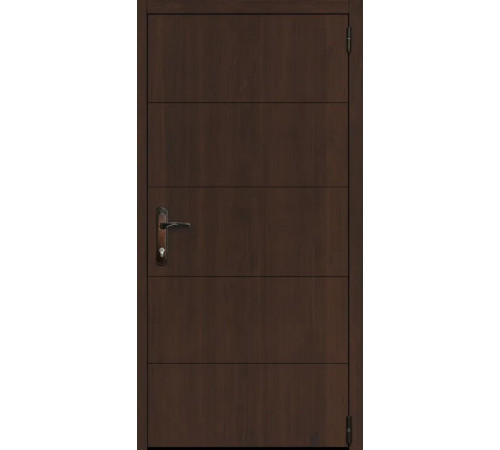 Вхідні двері Вулкан Premium Wood Dark