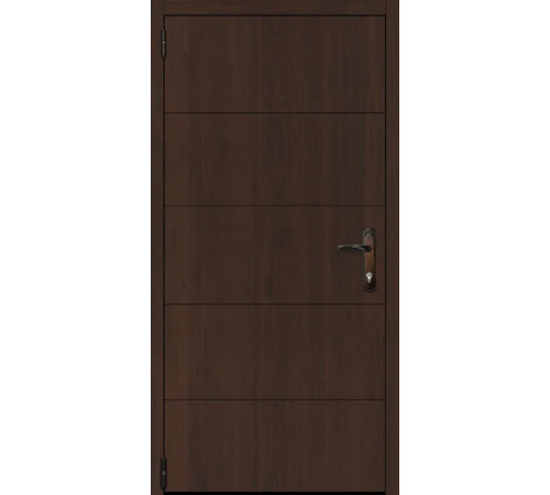 Вхідні двері Вулкан Premium Wood Dark