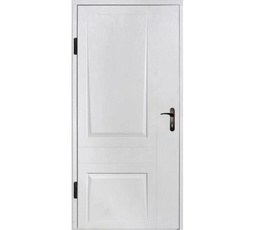 Входная дверь Вулкан Pure White
